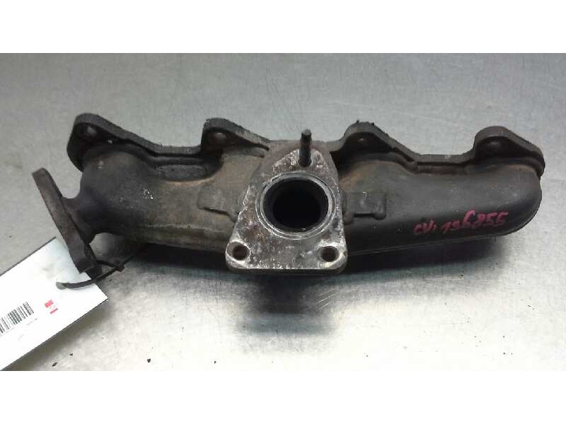 Recambio de colector escape para renault trafic caja cerrada (ab 4.01) 2.0 dci diesel fap cat referencia OEM IAM   