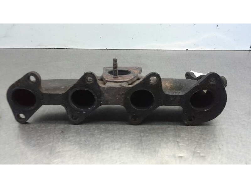 Recambio de colector escape para renault trafic caja cerrada (ab 4.01) 2.0 dci diesel fap cat referencia OEM IAM   
