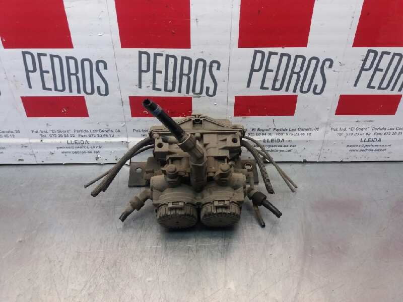 Recambio de centralita ebs para renault magnum 480 referencia OEM IAM   