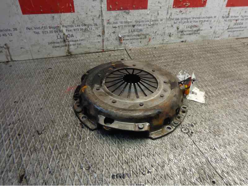 Recambio de prensa embrague para fiat ducato caja abierta 2.5 diesel referencia OEM IAM 123012310  