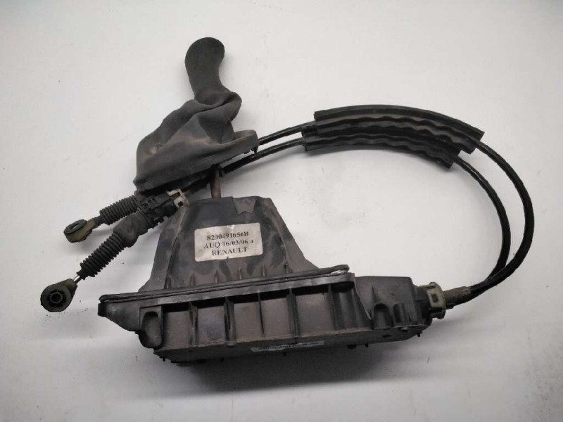 Recambio de palanca cambio para dacia logan referencia OEM IAM 8200491656B PALANCA CAMBIO DACIA LOGAN 06 116011