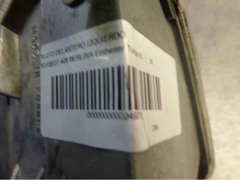 Recambio de piloto delantero izquierdo para peugeot 405 berlina embassy turbo d referencia OEM IAM 630194  