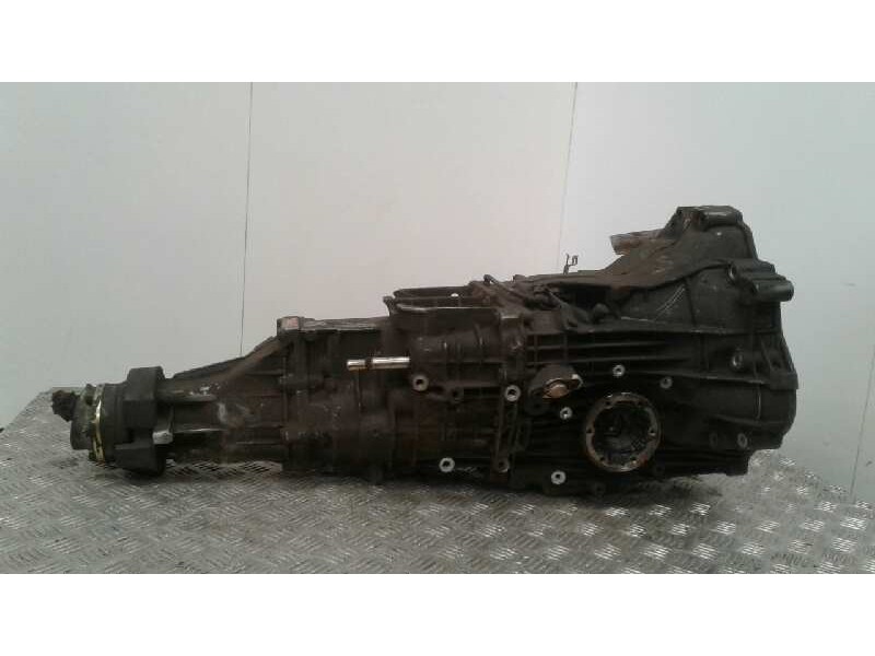 Recambio de caja cambios para audi a4 berlina (b5) 1.8 t referencia OEM IAM DJJ  