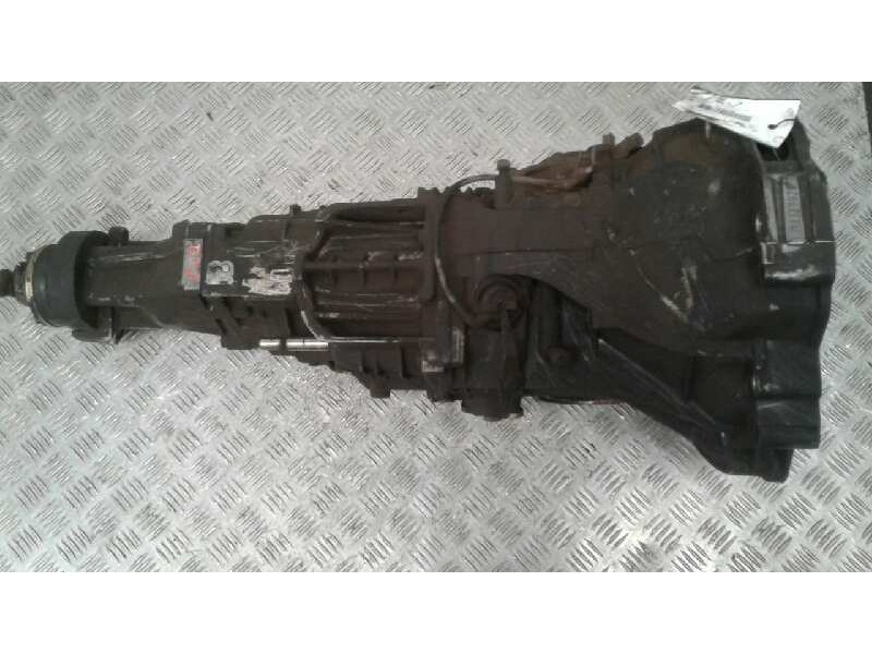 Recambio de caja cambios para audi a4 berlina (b5) 1.8 t referencia OEM IAM DJJ  