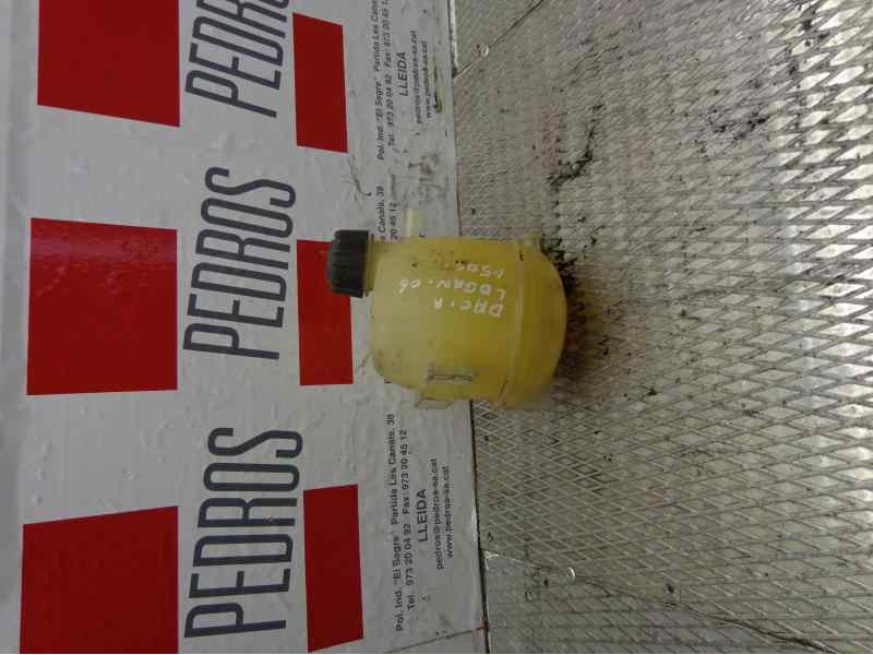 Recambio de deposito expansion para dacia logan referencia OEM IAM   116013