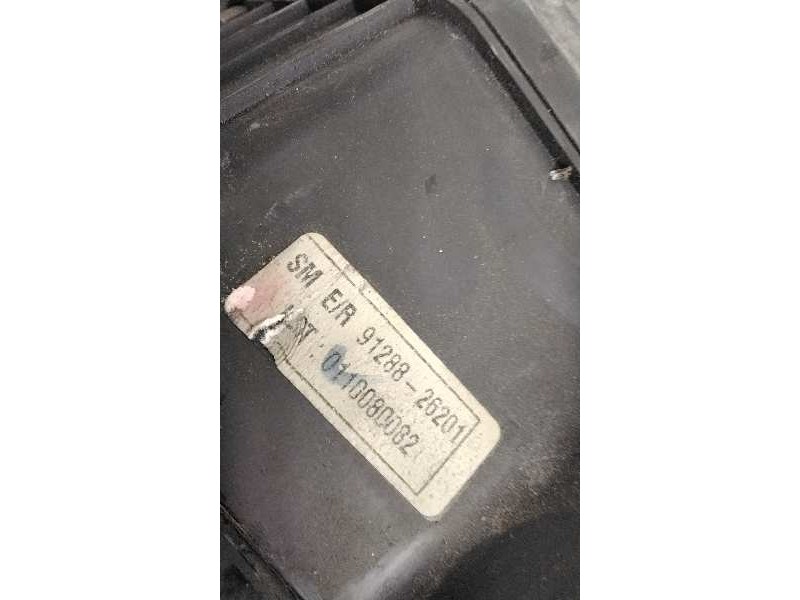 Recambio de caja fusibles para hyundai santa fe (sm) 2.0 gls crdi referencia OEM IAM 9128826201  