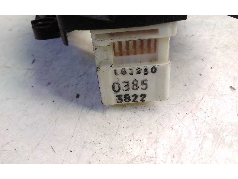 Recambio de anillo airbag para nissan pick-up (d22) td doble cabina navara referencia OEM IAM L8125003853822  