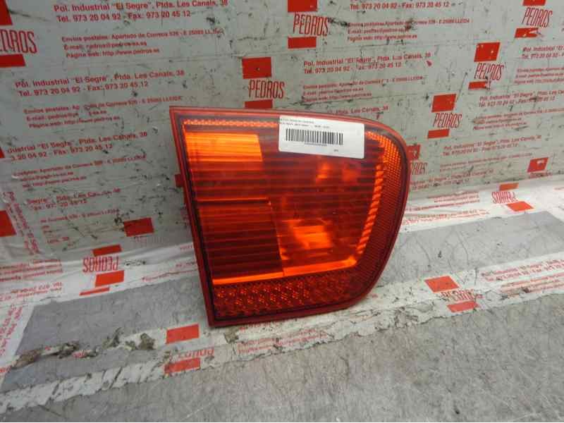Recambio de piloto trasero central para seat ibiza (6k1) select referencia OEM IAM   
