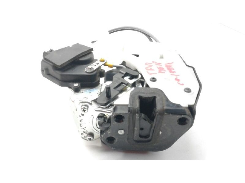 Recambio de cerradura puerta trasera derecha para kia sportage lx referencia OEM IAM 814211F010  