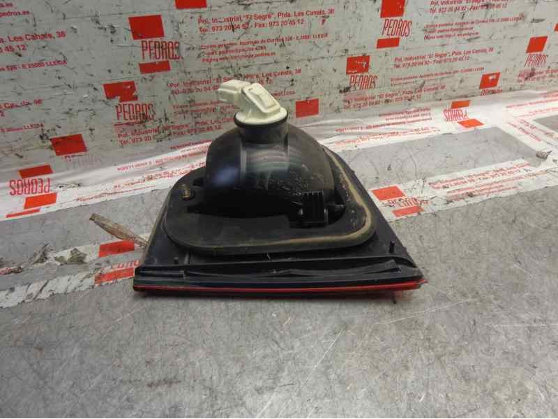 Recambio de piloto trasero central para seat ibiza (6k1) select referencia OEM IAM   