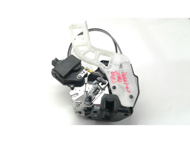 Recambio de cerradura puerta trasera derecha para kia sportage lx referencia OEM IAM 814211F010  