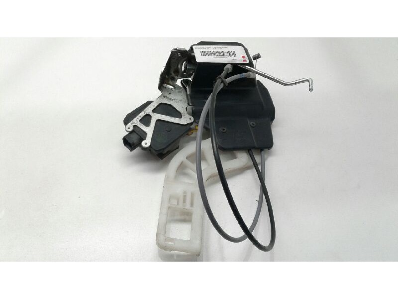 Recambio de cerradura puerta trasera derecha para kia sportage lx referencia OEM IAM 814211F010  