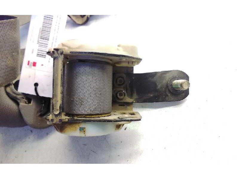 Recambio de cinturon seguridad trasero derecho para nissan pick-up (d22) td doble cabina navara referencia OEM IAM 0431012  