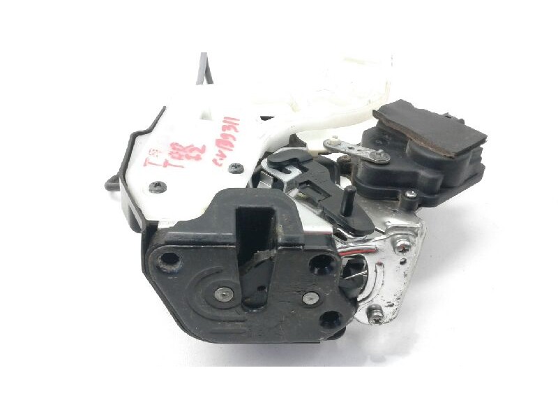 Recambio de cerradura puerta trasera izquierda para kia sportage lx referencia OEM IAM 814111F010  