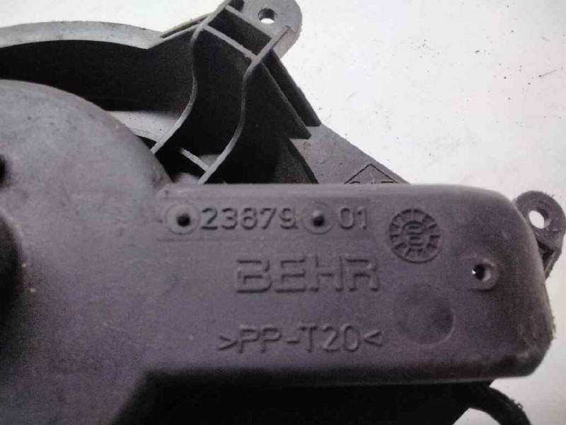 Recambio de motor calefaccion para renault laguna (b56) 1.9 dti rt referencia OEM IAM 2387901  