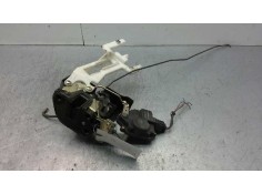 Recambio de cerradura puerta trasera izquierda para hyundai santa fe (sm) 2.0 gls crdi referencia OEM IAM 8141026000   2