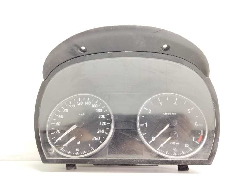 Recambio de cuadro instrumentos para bmw serie 3 berlina (e90) 320i referencia OEM IAM 697465101  