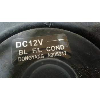 Recambio de electroventilador para kia sorento 2.5 crdi emotion referencia OEM IAM A005  
