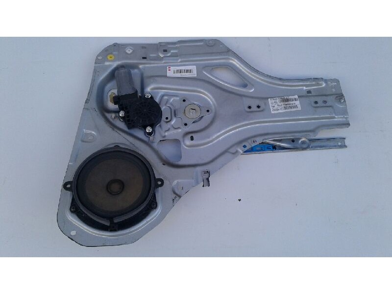 Recambio de elevalunas trasero derecho para kia sportage lx referencia OEM IAM 834041F010  