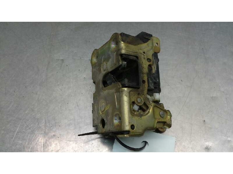 Recambio de cerradura puerta delantera derecha para renault kangoo (f/kc0) authentique oasis referencia OEM IAM 7701046800  