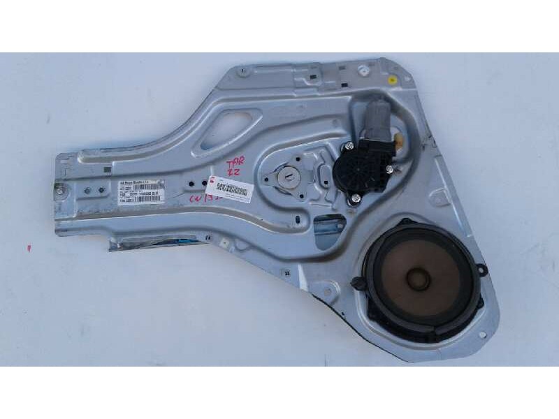 Recambio de elevalunas trasero izquierdo para kia sportage lx referencia OEM IAM 834031F010  