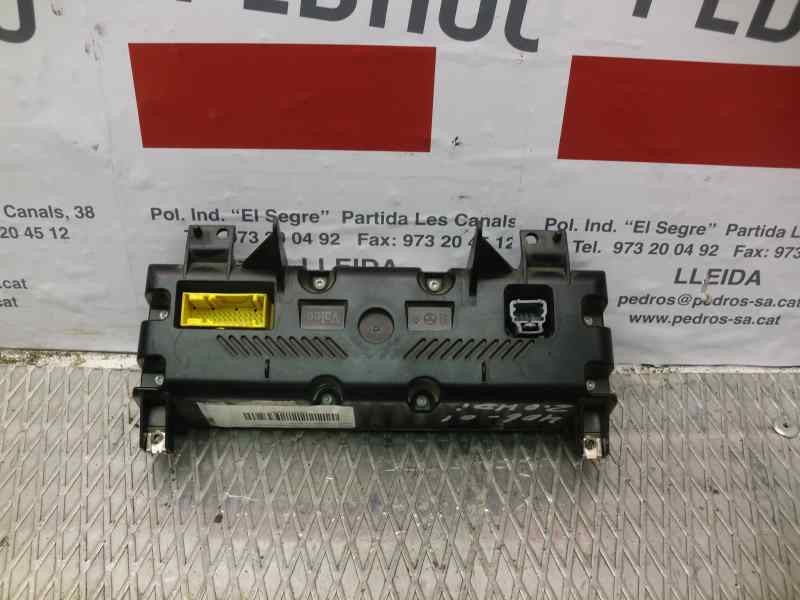 Recambio de mando calefaccion / aire acondicionado para peugeot 406 berlina (s1/s2) referencia OEM IAM 96416248ZL  116065