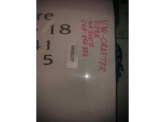 Recambio de puerta delantera derecha para volkswagen crafter combi (2e) combi 35 batalla larga con techo alto referencia OEM IAM 2