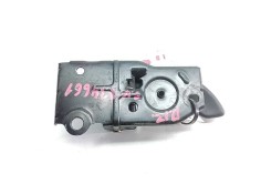 Recambio de maneta interior delantera izquierda para hyundai santa fe (sm) 2.0 gls crdi referencia OEM IAM 8261026010   2