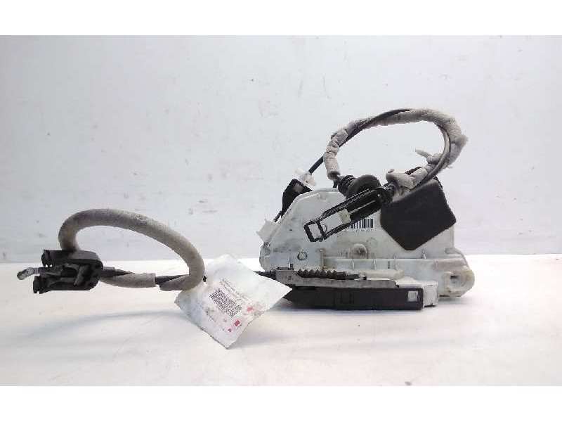 Recambio de cerradura puerta delantera izquierda para volkswagen polo (6r1) sport referencia OEM IAM 5K1837015B  