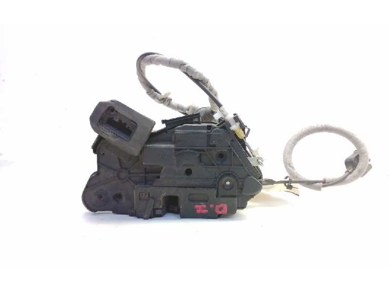 Recambio de cerradura puerta delantera izquierda para volkswagen polo (6r1) sport referencia OEM IAM 5K1837015B  