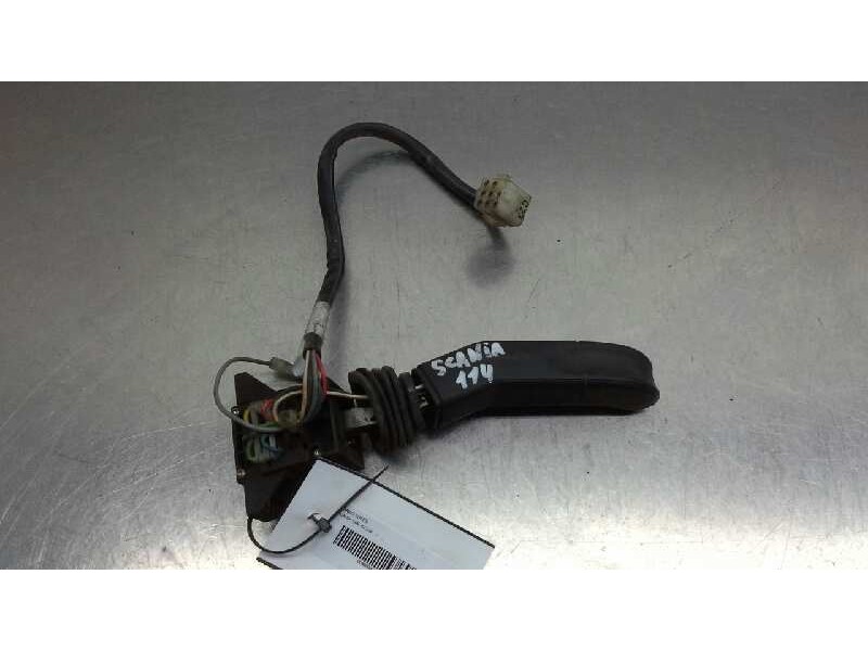 Recambio de mando luces para scania 114l 4x2 ui referencia OEM IAM   116071