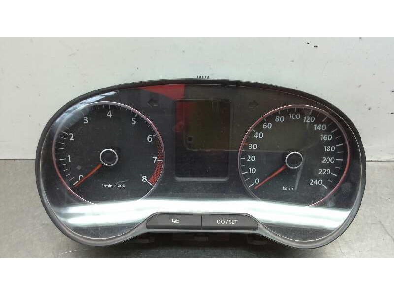 Recambio de cuadro instrumentos para volkswagen polo (6r1) sport referencia OEM IAM 6R0920860F  