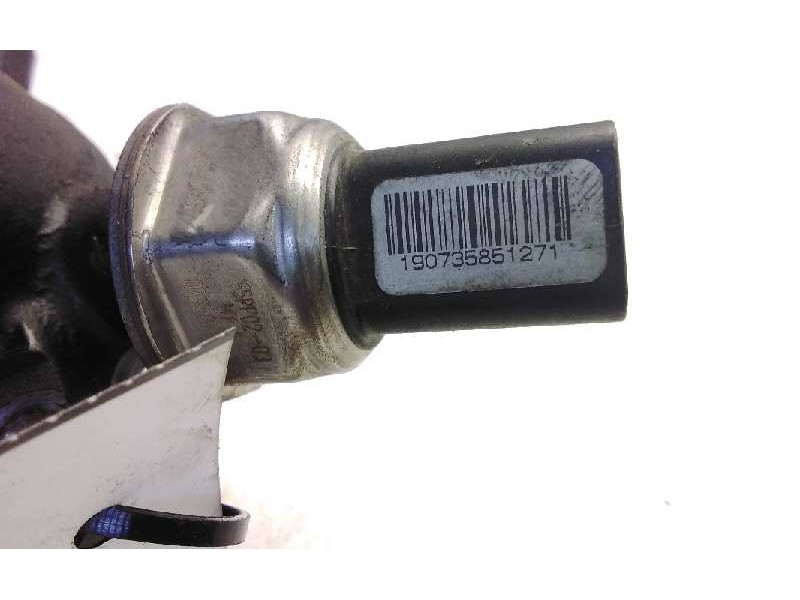 Recambio de cabezal inyeccion para ford transit connect (tc7) furgón ft 200s referencia OEM IAM 4M5Q9D280DB  