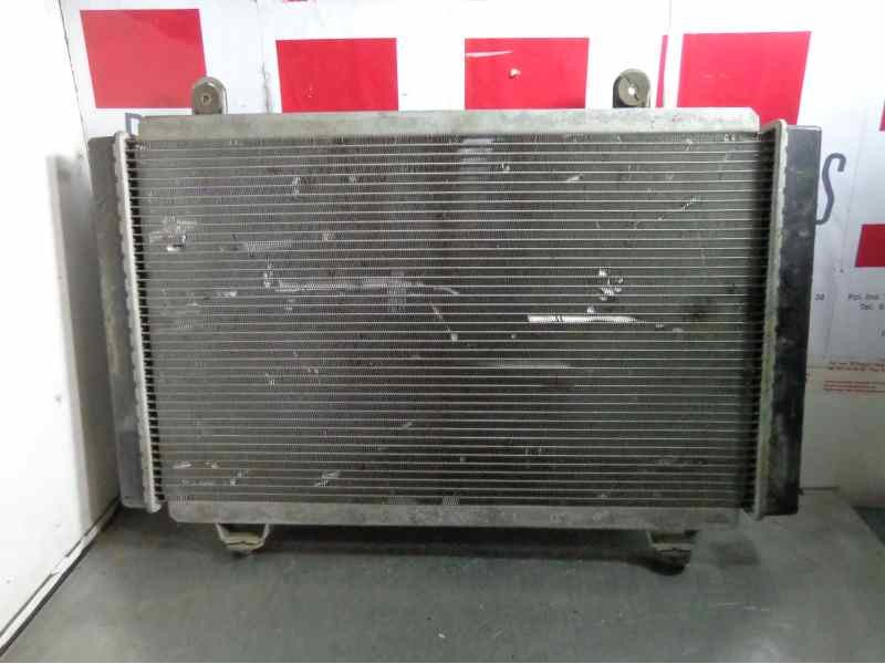 Recambio de radiador agua para fiat ducato bus 2.5 diesel referencia OEM IAM   116110