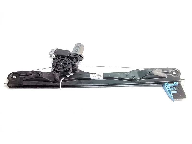 Recambio de elevalunas delantero derecho para fiat doblo ii (152) pop referencia OEM IAM 3R2943K  