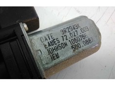 Recambio de elevalunas delantero derecho para fiat doblo ii (152) pop referencia OEM IAM 3R2943K   2