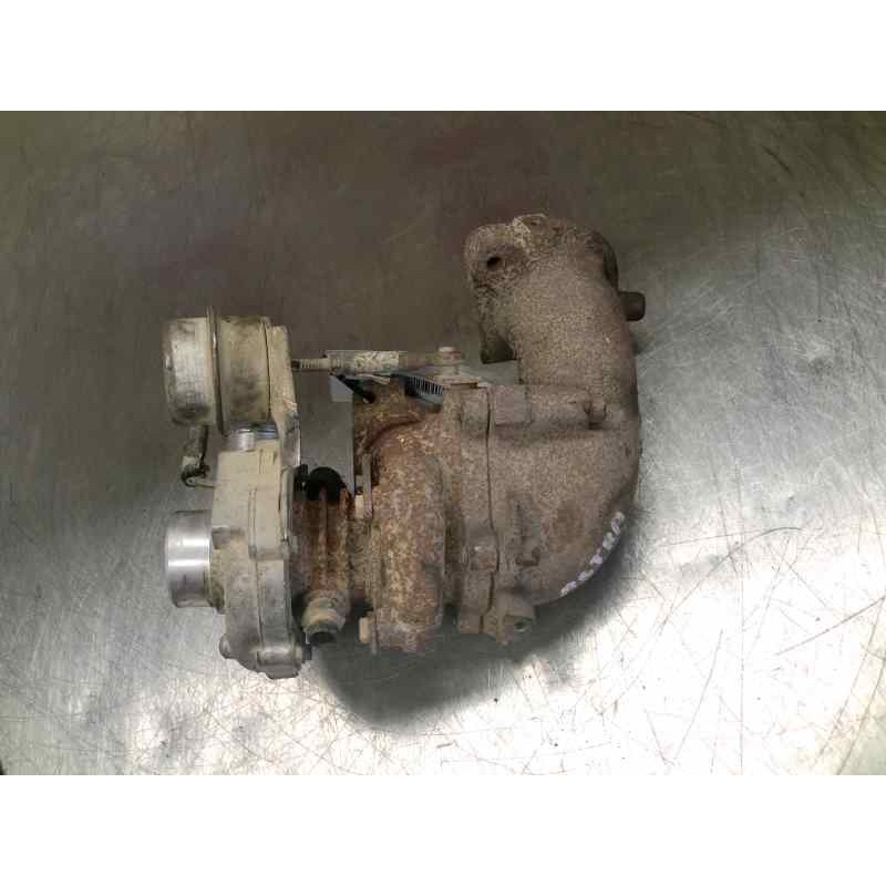 Recambio de turbocompresor para opel astra f berlina 1.7 turbodiesel cat (x 17 dtl / 2h8) referencia OEM IAM 90499271  116124