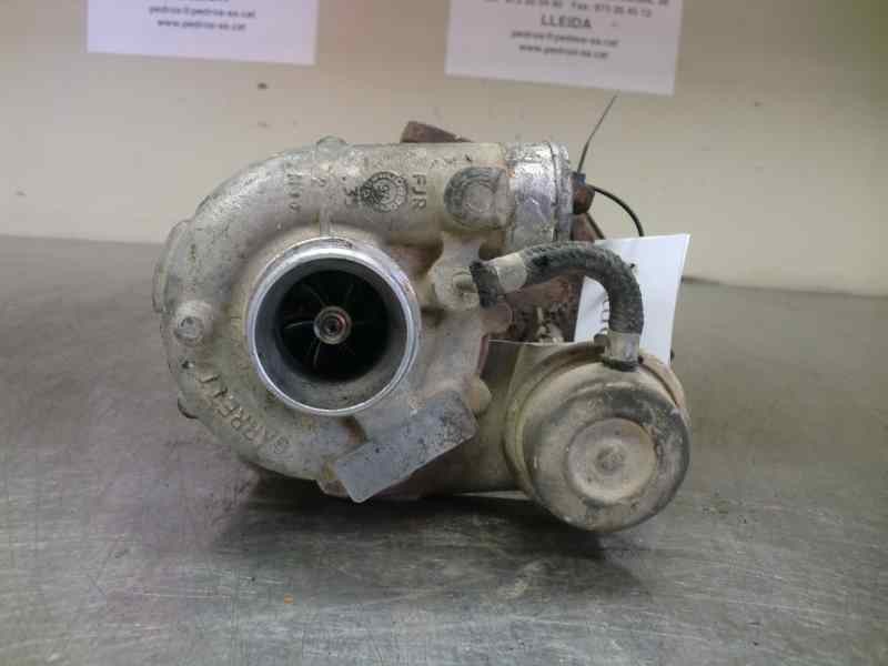 Recambio de turbocompresor para opel astra f berlina 1.7 turbodiesel cat (x 17 dtl / 2h8) referencia OEM IAM 90499271  116124