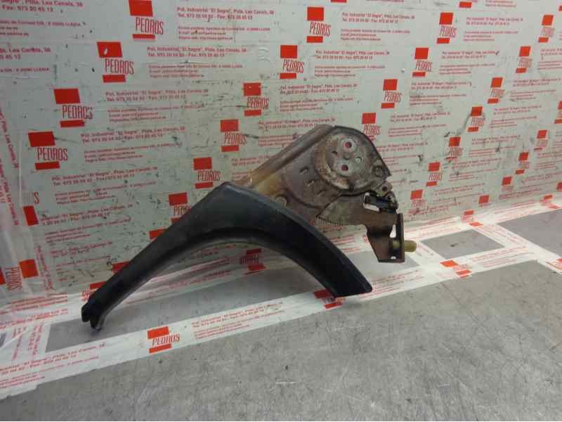 Recambio de palanca freno de mano para volkswagen crafter combi (2e) combi 35 batalla larga con techo alto referencia OEM IAM   