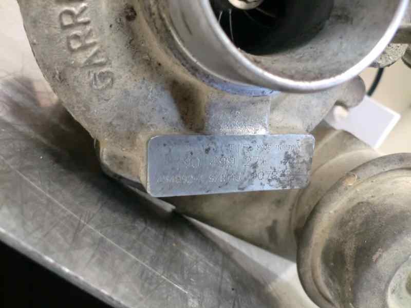 Recambio de turbocompresor para opel astra f berlina 1.7 turbodiesel cat (x 17 dtl / 2h8) referencia OEM IAM 90499271  116124