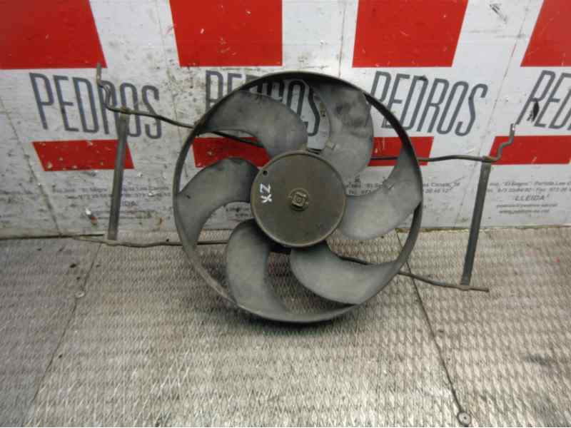 Recambio de electroventilador para citroën zx 1.4 / 1.4i reflex referencia OEM IAM 125330  
