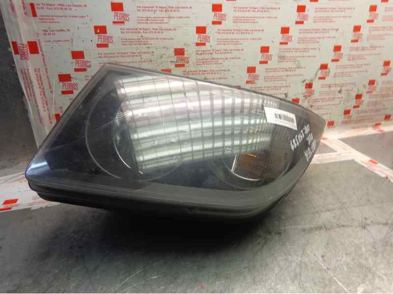 Recambio de faro derecho para volkswagen crafter combi (2e) combi 35 batalla larga con techo alto referencia OEM IAM   