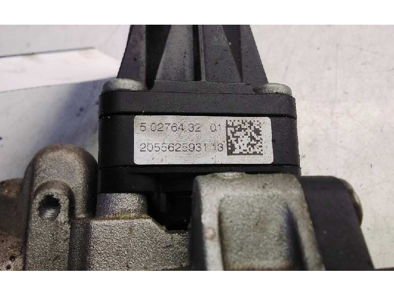 Recambio de valvula egr para jaguar xf prestige referencia OEM IAM G4D39D475AA  