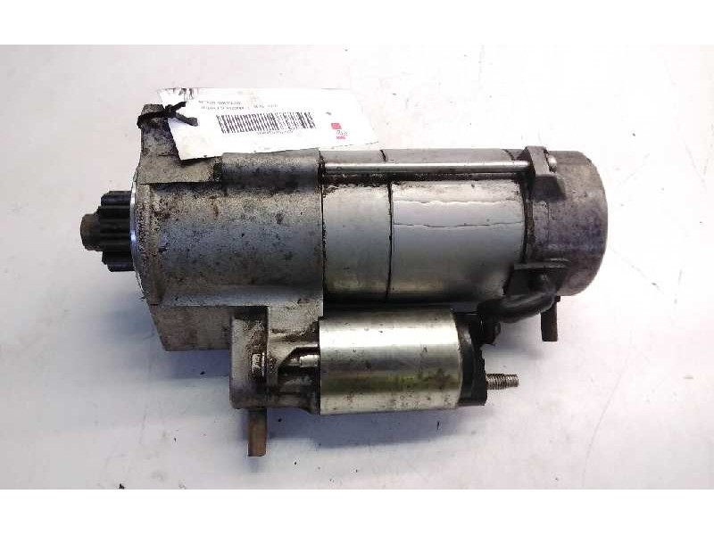 Recambio de motor arranque para jaguar xf prestige referencia OEM IAM 4380001971  