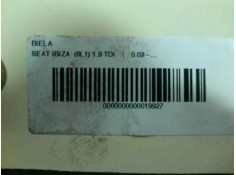 Recambio de biela para seat ibiza (6l1) 1.9 tdi referencia OEM IAM   116133 2