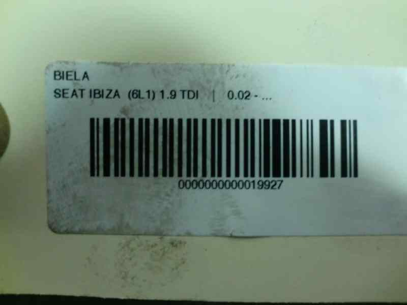 Recambio de biela para seat ibiza (6l1) 1.9 tdi referencia OEM IAM   116133