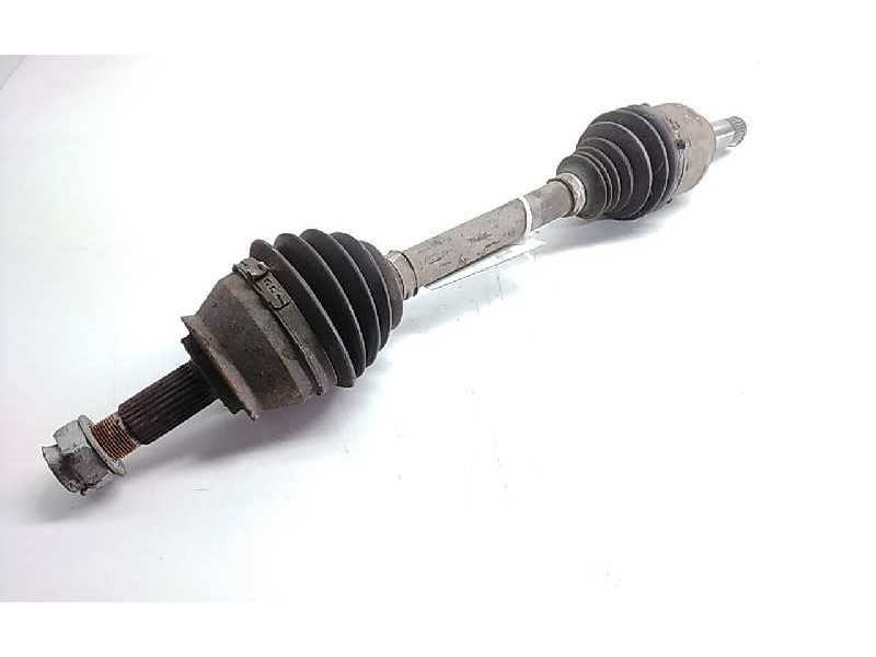 Recambio de transmision delantera izquierda para fiat doblo ii (152) pop referencia OEM IAM   