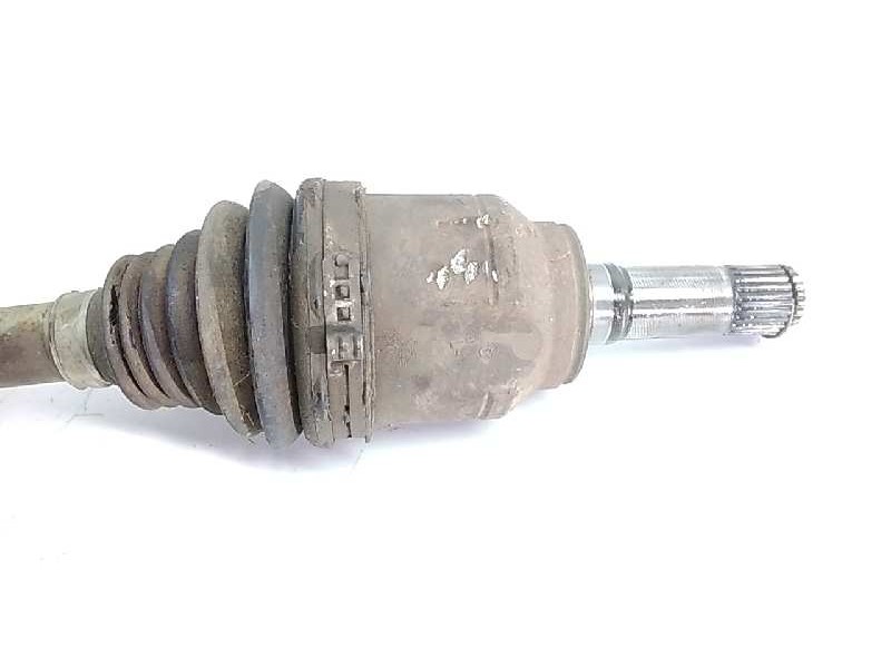 Recambio de transmision delantera izquierda para fiat doblo ii (152) pop referencia OEM IAM   