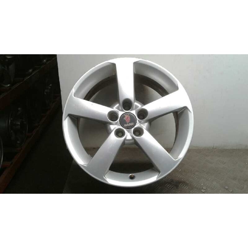 Recambio de llanta aluminio para saab 9-3 berlina 1.9 tid vector (i/d) referencia OEM IAM 175TORNILLOS  