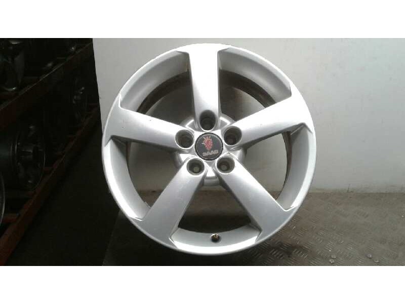 Recambio de llanta aluminio para saab 9-3 berlina 1.9 tid vector (i/d) referencia OEM IAM 175TORNILLOS  